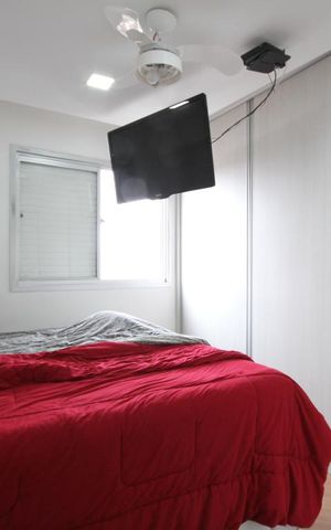 Apartamento à venda com 65m², 3 quartos e 1 vagaSuíte