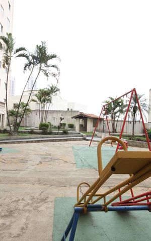 Apartamento à venda com 65m², 3 quartos e 1 vagaPlayground