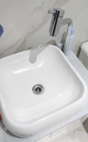 Apartamento à venda com 65m², 3 quartos e 1 vagaBanheiro