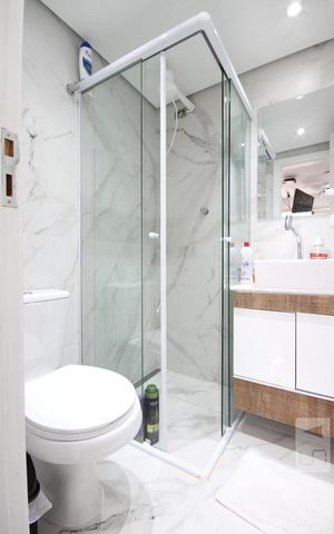 Apartamento à venda com 65m², 3 quartos e 1 vagaSuíte