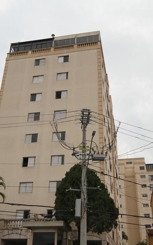Apartamento à venda com 65m², 3 quartos e 1 vagaFachada