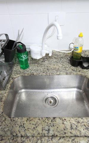 Apartamento à venda com 65m², 3 quartos e 1 vagaCozinha