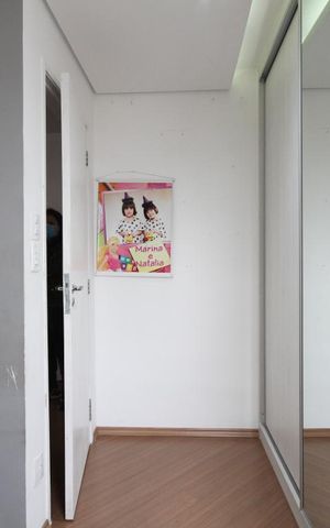 Apartamento à venda com 65m², 3 quartos e 1 vagaQuarto 1