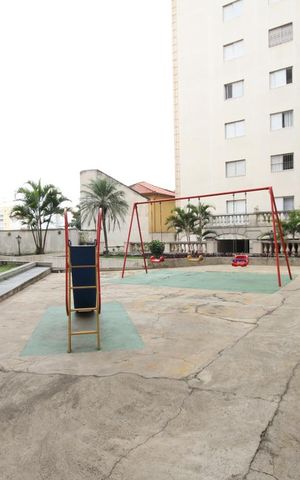 Apartamento à venda com 65m², 3 quartos e 1 vagaPlayground