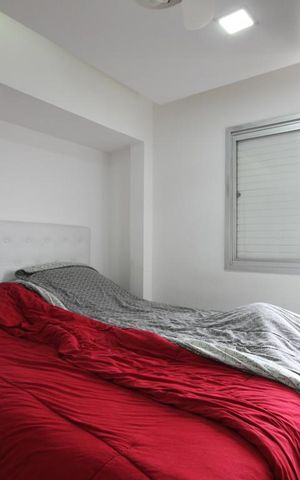 Apartamento à venda com 65m², 3 quartos e 1 vagaSuíte