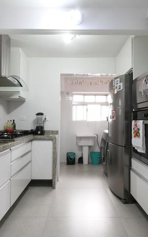 Apartamento à venda com 65m², 3 quartos e 1 vagaCozinha