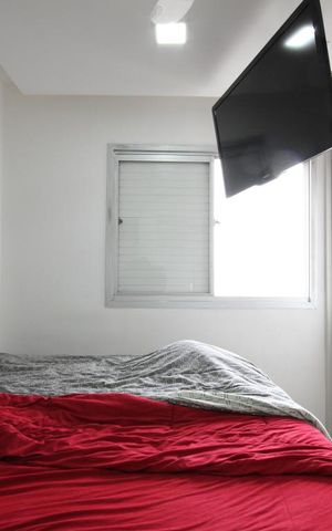 Apartamento à venda com 65m², 3 quartos e 1 vagaSuíte