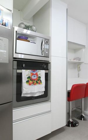 Apartamento à venda com 65m², 3 quartos e 1 vagaCozinha