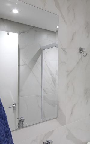 Apartamento à venda com 65m², 3 quartos e 1 vagaBanheiro