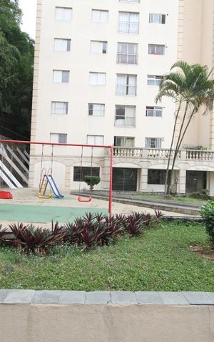 Apartamento à venda com 65m², 3 quartos e 1 vagaPlayground