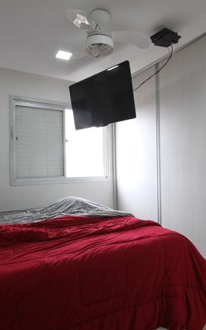 Apartamento à venda com 65m², 3 quartos e 1 vagaSuíte