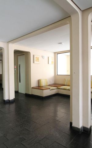 Apartamento à venda com 65m², 3 quartos e 1 vagaHall de Entrada