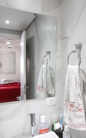 Apartamento à venda com 65m², 3 quartos e 1 vagaSuíte