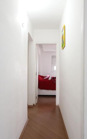 Apartamento à venda com 65m², 3 quartos e 1 vagaCorredor