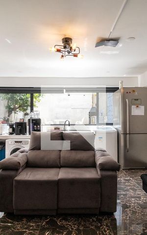 Apartamento para alugar com 46m², 1 quarto e sem vaga Apartamento para alugar com 46m², 1 quarto e sem vagaSala