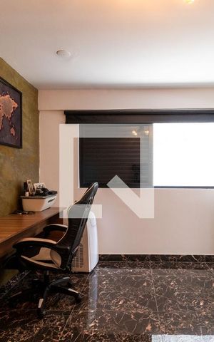 Apartamento para alugar com 46m², 1 quarto e sem vaga Apartamento para alugar com 46m², 1 quarto e sem vagaSuíte