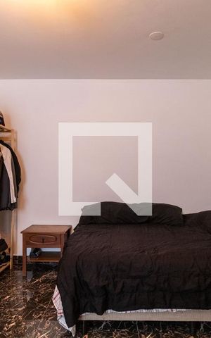 Apartamento para alugar com 46m², 1 quarto e sem vaga Apartamento para alugar com 46m², 1 quarto e sem vagaSuíte