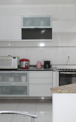 Casa à venda com 150m², 3 quartos e 3 vagasCozinha