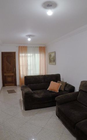 Casa à venda com 150m², 3 quartos e 3 vagasSala