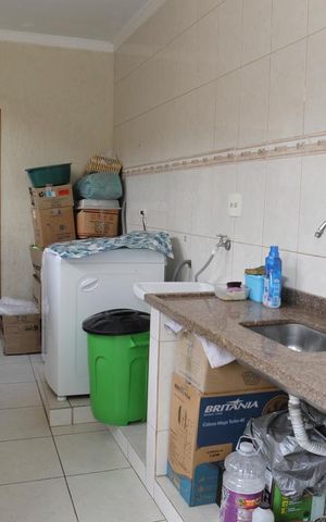 Casa à venda com 150m², 3 quartos e 3 vagasDespensa