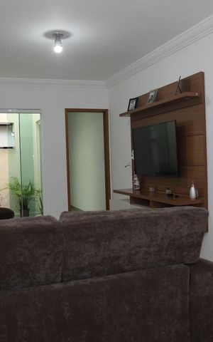 Casa à venda com 150m², 3 quartos e 3 vagasSala