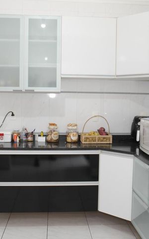 Casa à venda com 150m², 3 quartos e 3 vagasCozinha