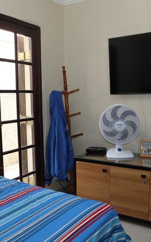 Casa à venda com 150m², 3 quartos e 3 vagasQuarto 2