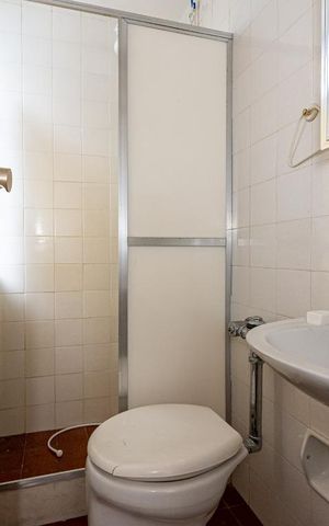 Apartamento para alugar com 112m², 3 quartos e 1 vaga Apartamento para alugar com 112m², 3 quartos e 1 vagaBanheiro de Serviço