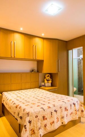 Casa para alugar com 172m², 3 quartos e 2 vagas Casa para alugar com 172m², 3 quartos e 2 vagasQuarto 1 - Suíte