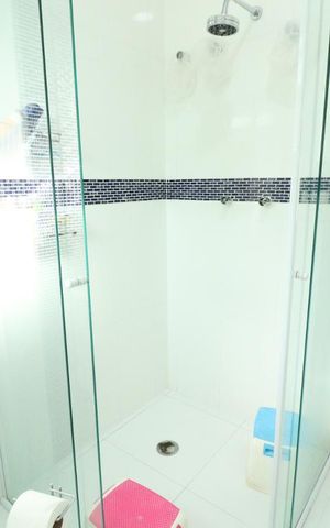 Casa à venda com 135m², 3 quartos e 2 vagasBanheiro 2