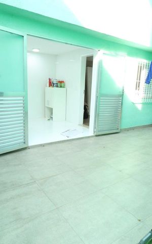 Casa à venda com 135m², 3 quartos e 2 vagasÁrea Externa