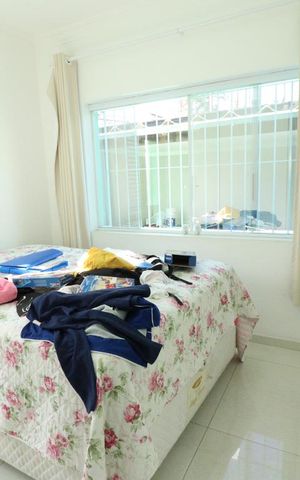 Casa à venda com 135m², 3 quartos e 2 vagasQuarto 2