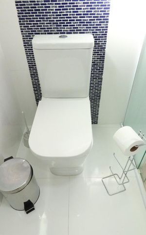 Casa à venda com 135m², 3 quartos e 2 vagasBanheiro 2