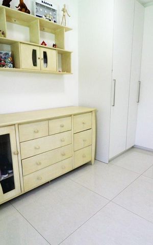 Casa à venda com 135m², 3 quartos e 2 vagasQuarto 3