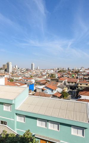 Casa de condomínio para alugar com 65m², 2 quartos e 2 vagas Casa de condomínio para alugar com 65m², 2 quartos e 2 vagasVista da Varanda