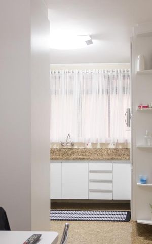 Apartamento à venda com 240m², 4 quartos e 3 vagas Apartamento à venda com 240m², 4 quartos e 3 vagasCozinha