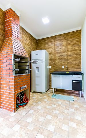Apartamento para alugar com 52m², 2 quartos e sem vaga Apartamento para alugar com 52m², 2 quartos e sem vagaÁrea comum - Salão de festas e Churrasqueira