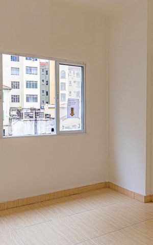 Apartamento à venda com 35m², 1 quarto e sem vagaQuarto