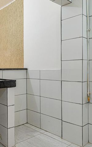 Apartamento à venda com 35m², 1 quarto e sem vagaCozinha