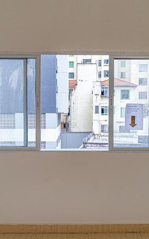 Apartamento à venda com 35m², 1 quarto e sem vagaQuarto