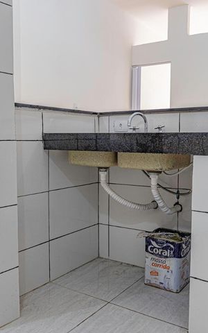 Apartamento à venda com 35m², 1 quarto e sem vagaCozinha