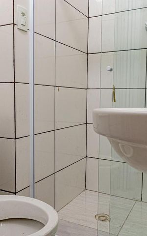 Apartamento à venda com 35m², 1 quarto e sem vagaBanheiro
