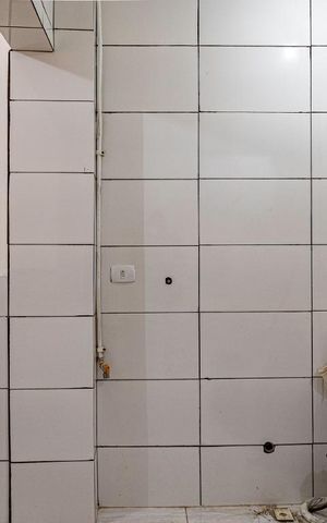 Apartamento à venda com 35m², 1 quarto e sem vagaCozinha