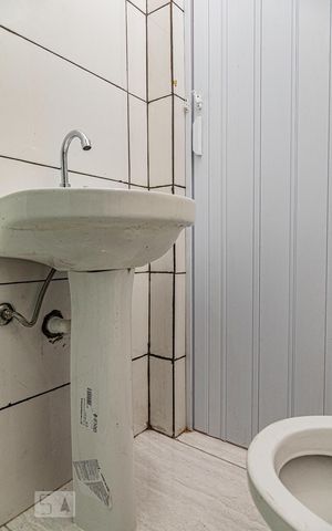 Apartamento à venda com 35m², 1 quarto e sem vagaBanheiro