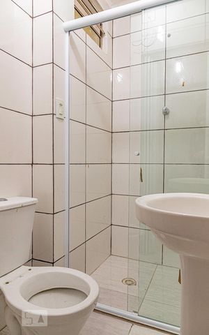 Apartamento à venda com 35m², 1 quarto e sem vagaBanheiro