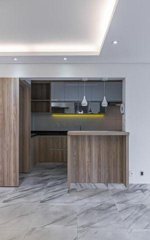 Apartamento para alugar com 93m², 3 quartos e 2 vagasSala