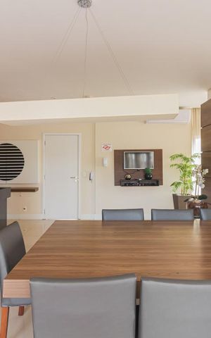Apartamento para alugar com 93m², 3 quartos e 2 vagasEspaço Gourmet