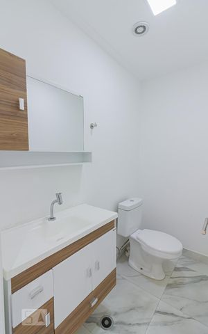 Apartamento para alugar com 93m², 3 quartos e 2 vagasLavabo