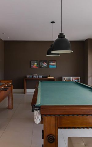 Apartamento para alugar com 93m², 3 quartos e 2 vagasSala de Jogos