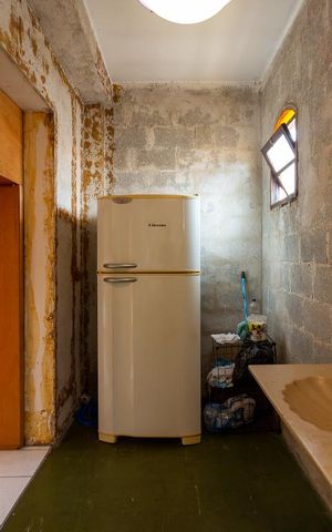 Casa para alugar com 210m², 2 quartos e 2 vagas Casa para alugar com 210m², 2 quartos e 2 vagasBanheiro da Suíte 1